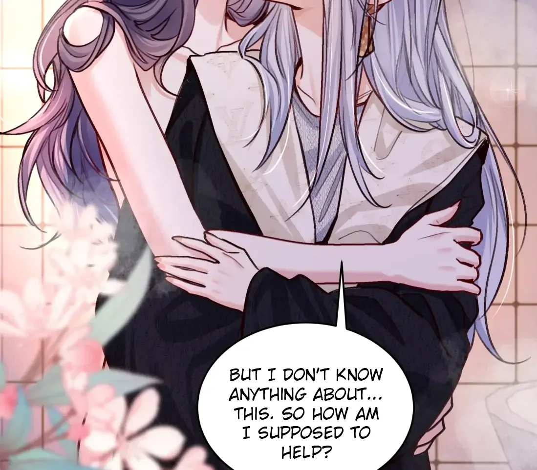 Surrendering To My Enemy's Cold Embrace Chapter 32 page 72
