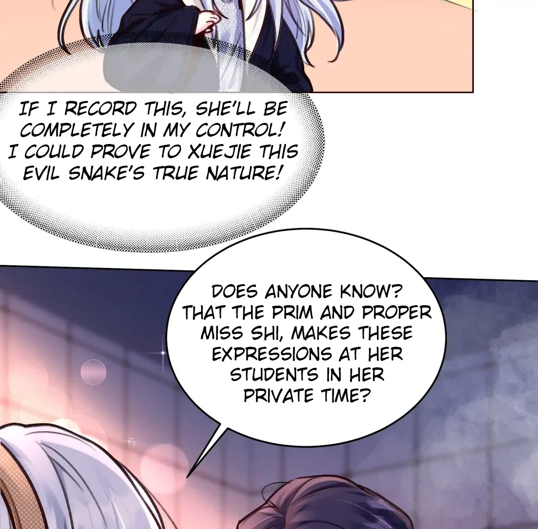 Surrendering To My Enemy's Cold Embrace Chapter 32 page 61