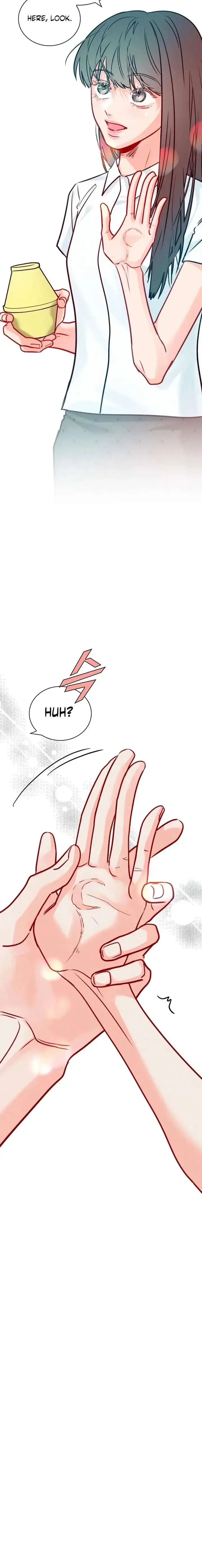 Dark History Is Going Backwards Chapter 35 page 11