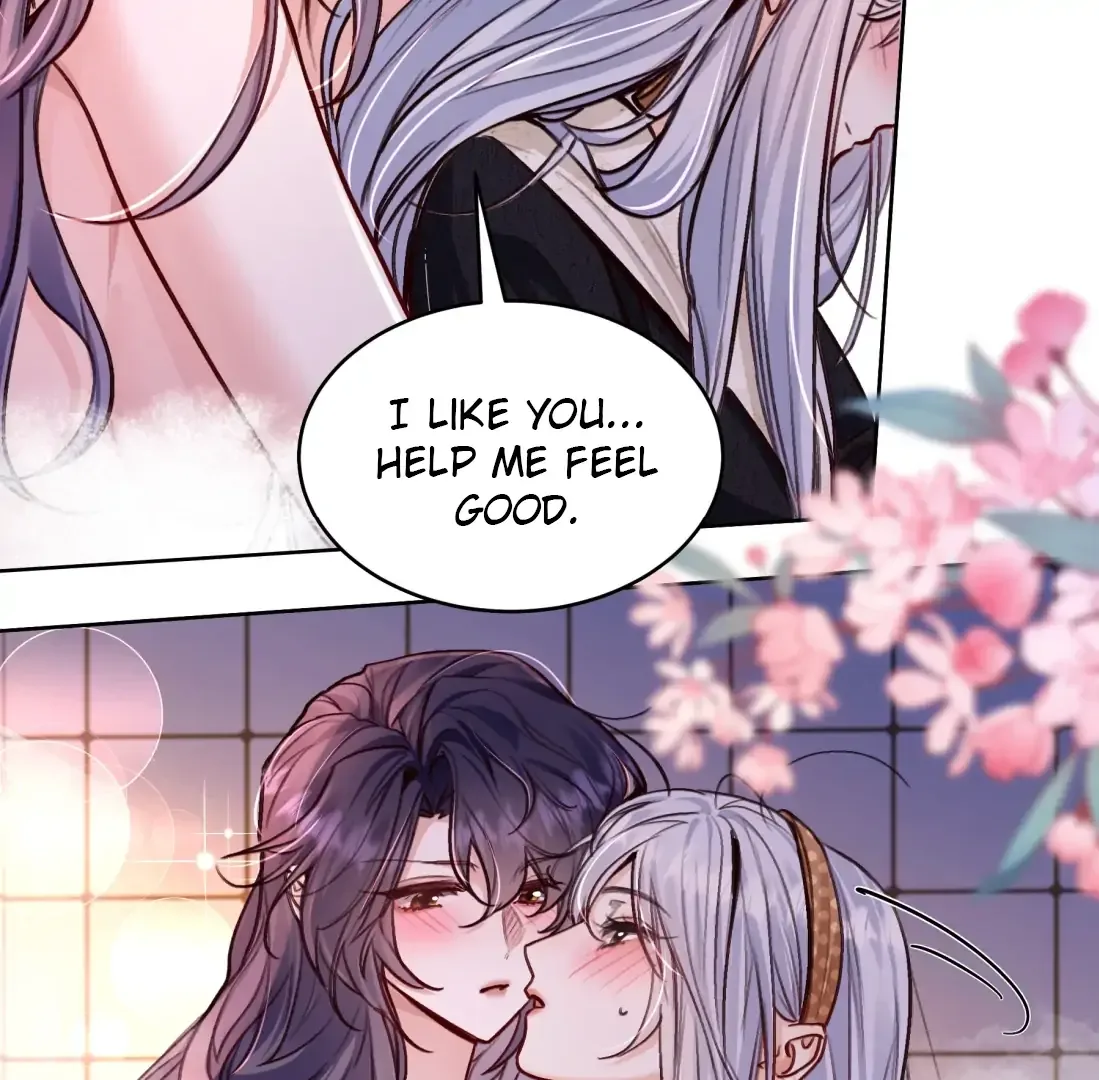 Surrendering To My Enemy's Cold Embrace Chapter 32 page 71
