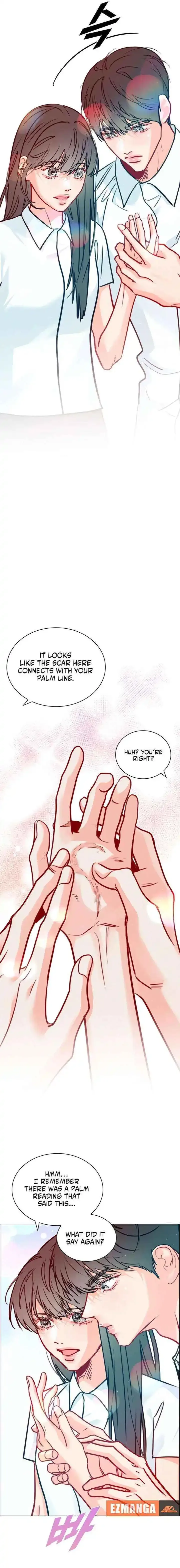 Dark History Is Going Backwards Chapter 35 page 12