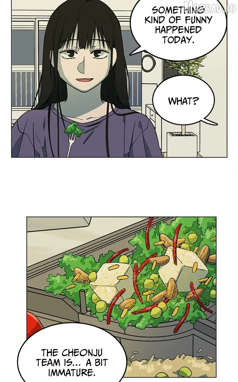Slow Dive Chapter 35 page 70