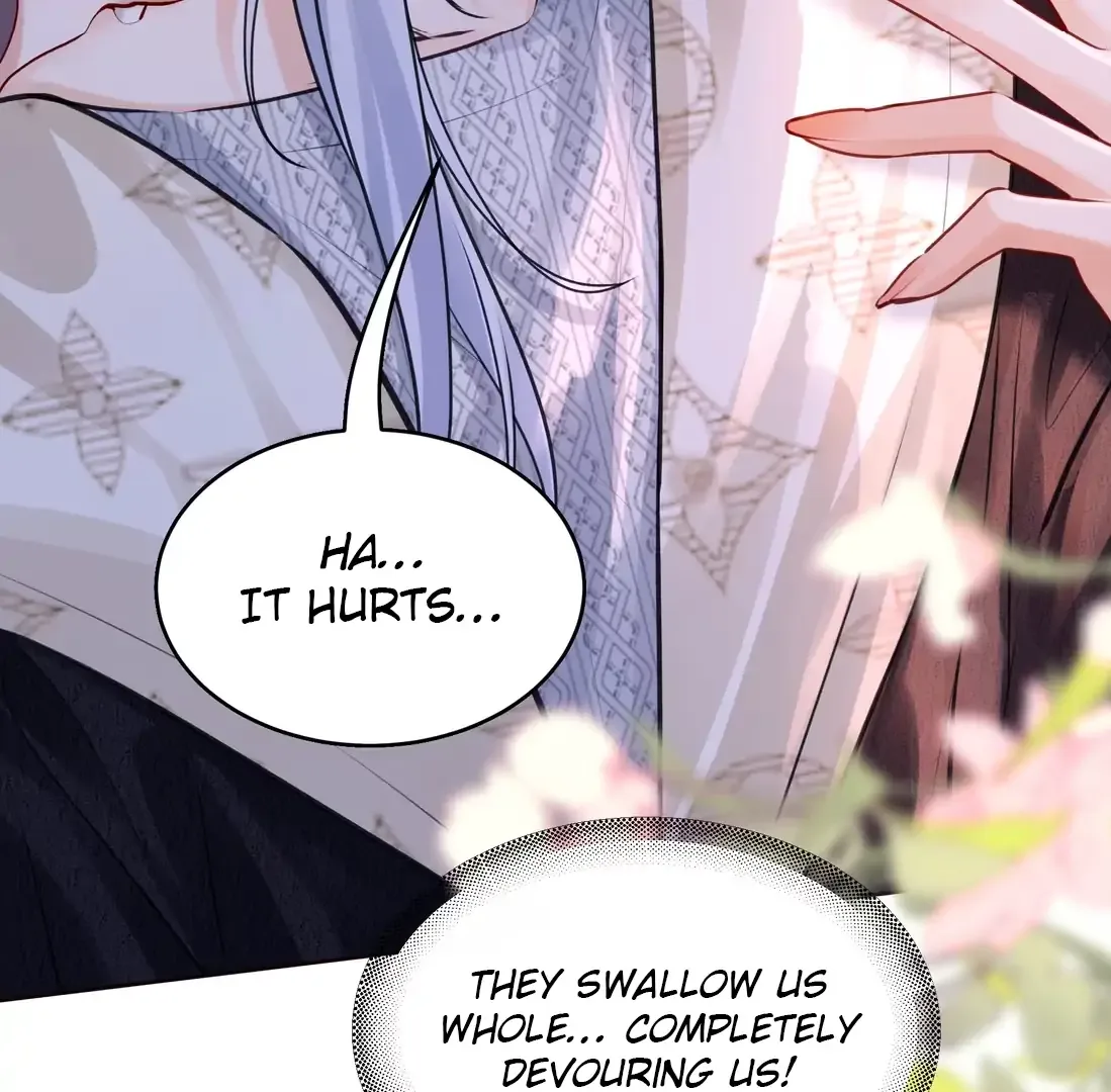 Surrendering To My Enemy's Cold Embrace Chapter 33 page 7
