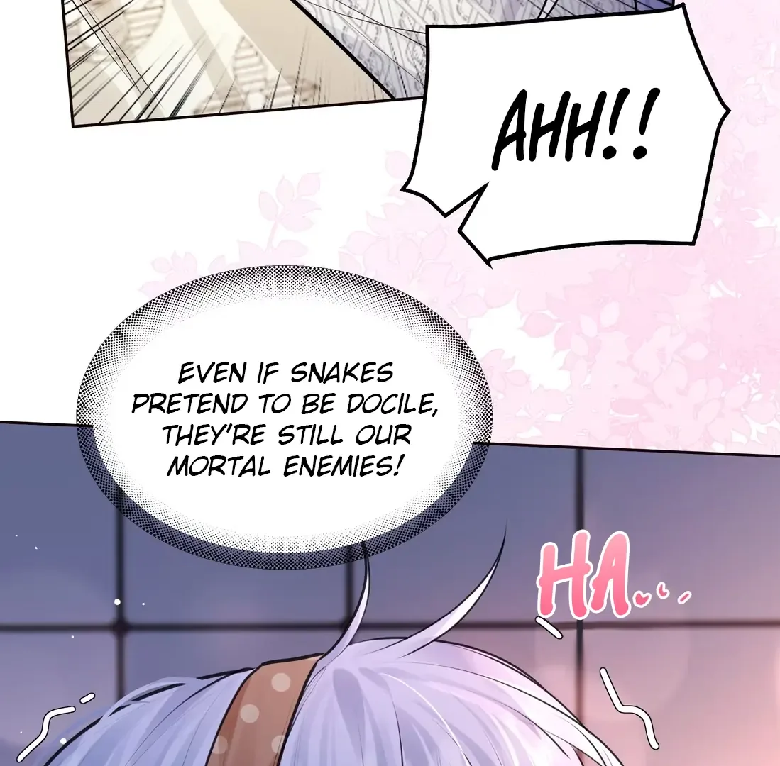 Surrendering To My Enemy's Cold Embrace Chapter 33 page 5