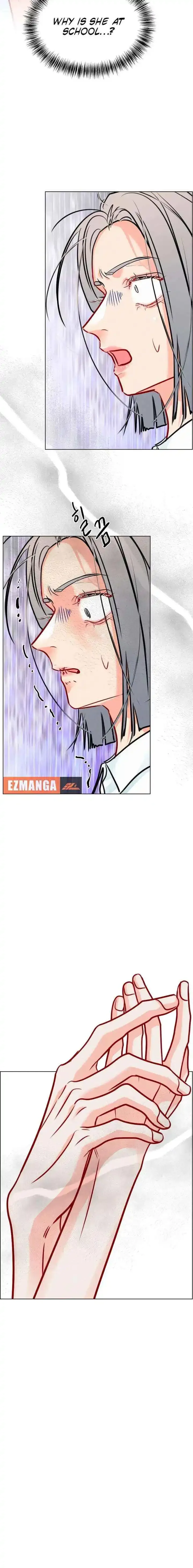 Dark History Is Going Backwards Chapter 35 page 15