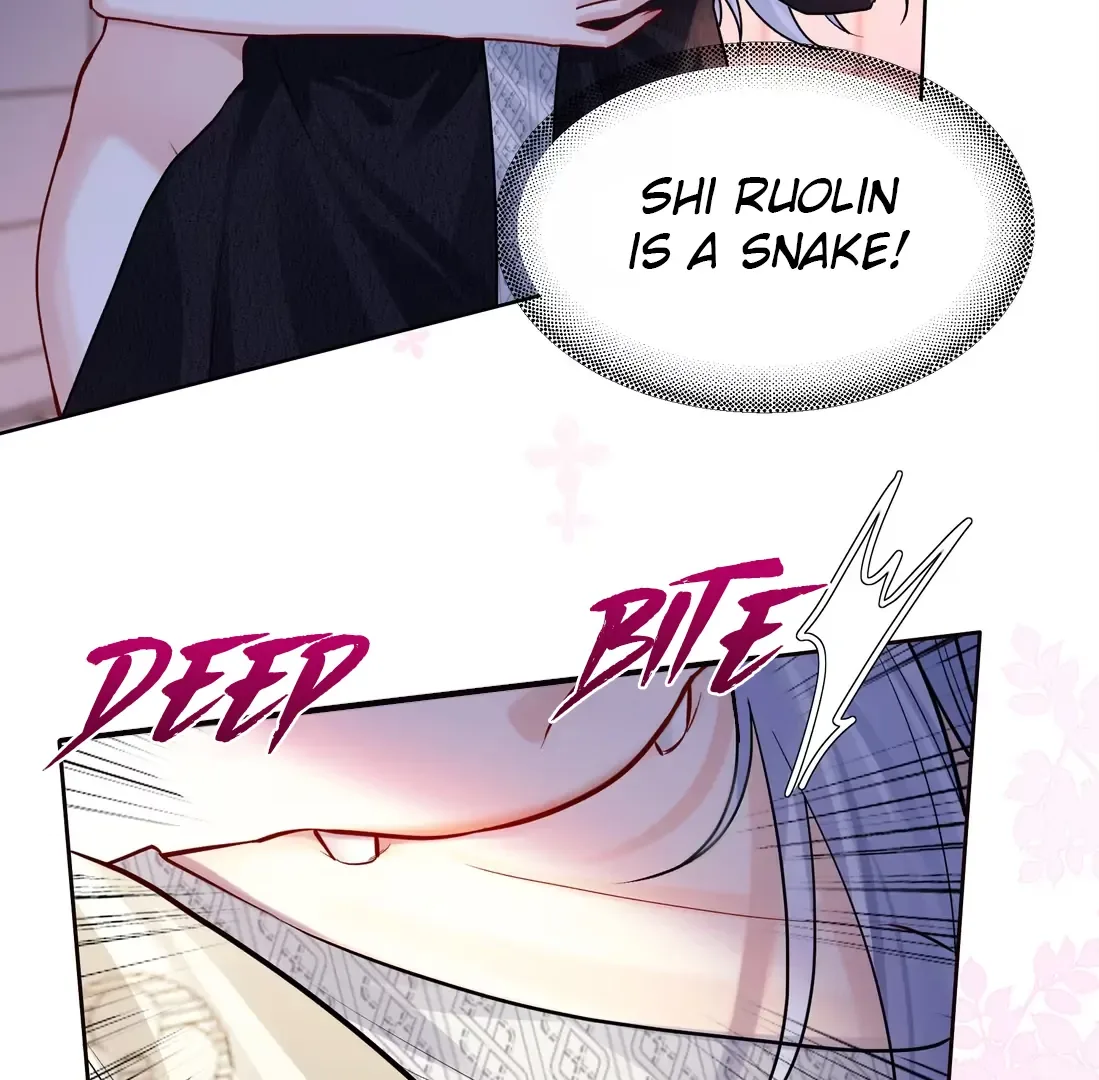 Surrendering To My Enemy's Cold Embrace Chapter 33 page 4