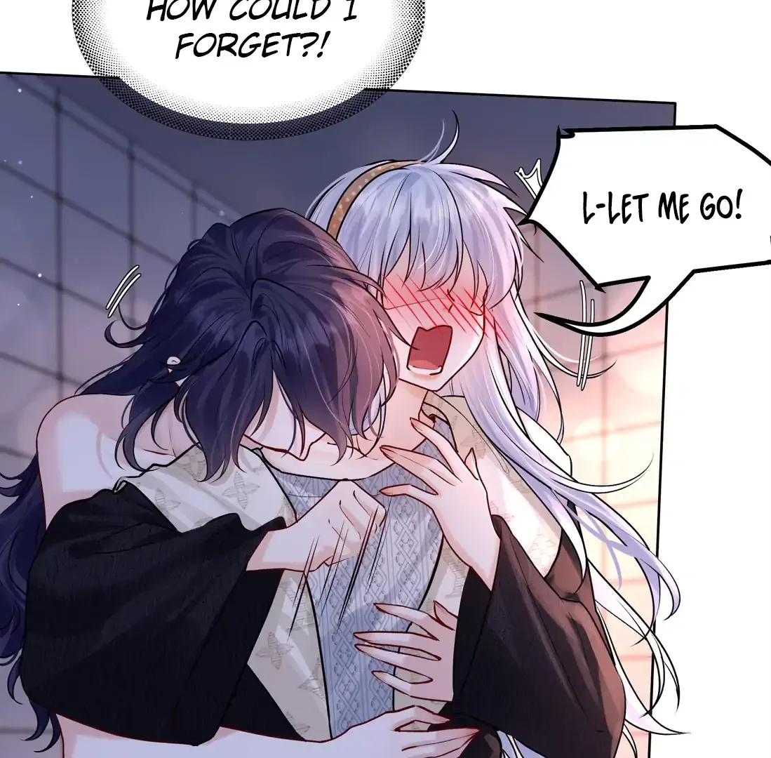 Surrendering To My Enemy's Cold Embrace Chapter 33 page 3