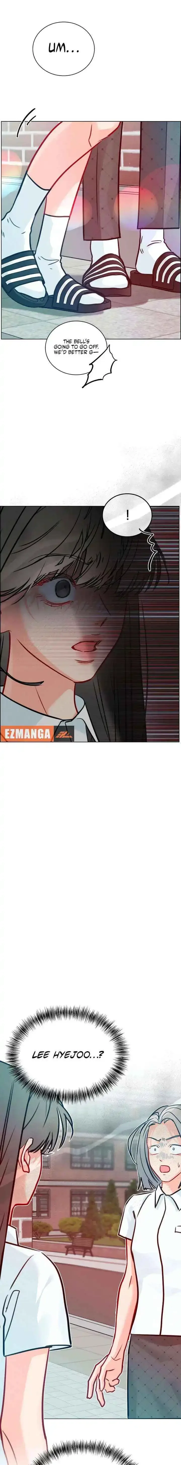 Dark History Is Going Backwards Chapter 35 page 14