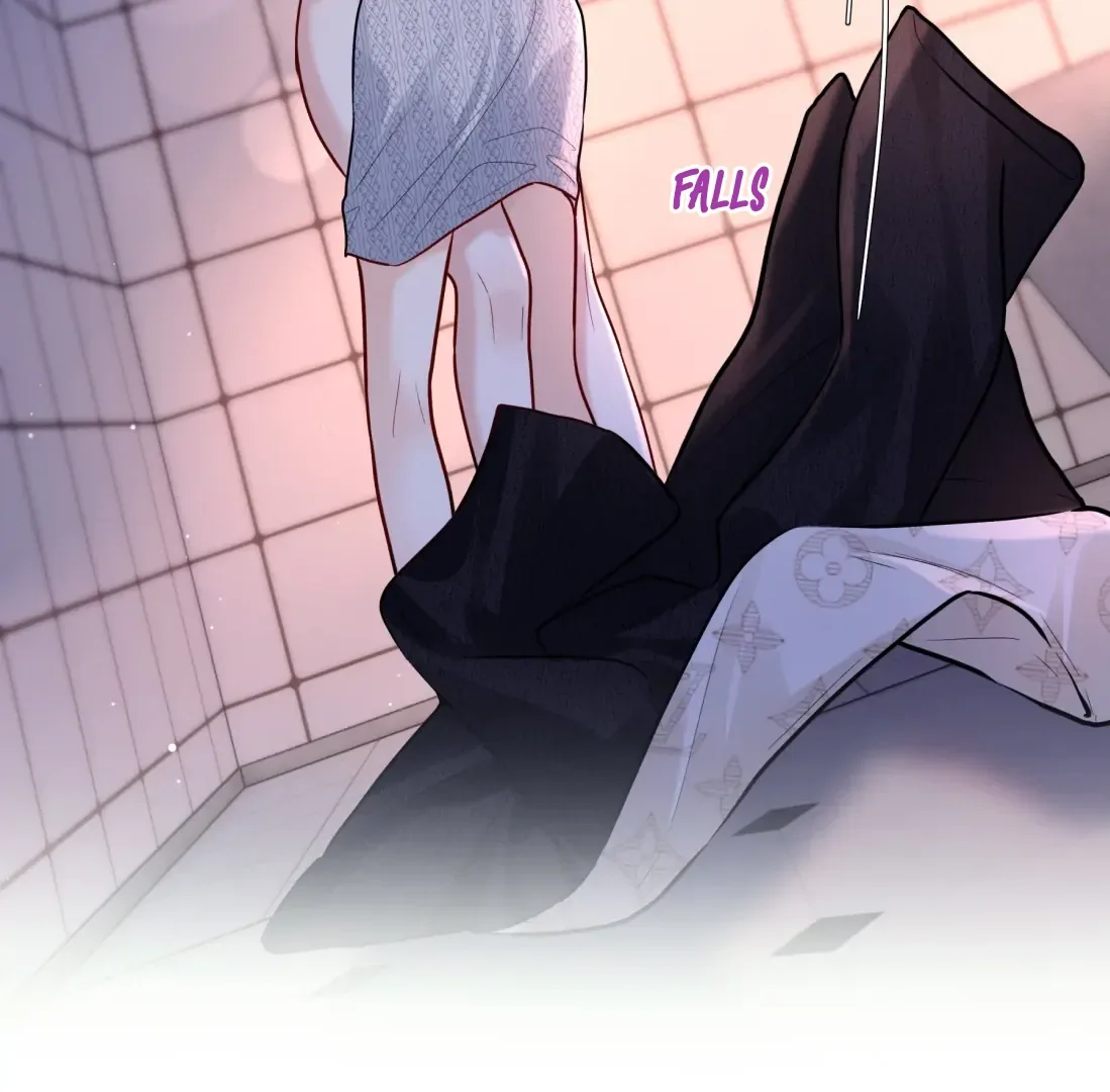 Surrendering To My Enemy's Cold Embrace Chapter 33 page 19