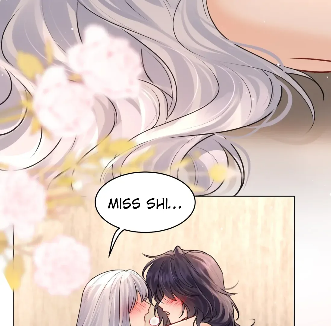 Surrendering To My Enemy's Cold Embrace Chapter 33 page 22
