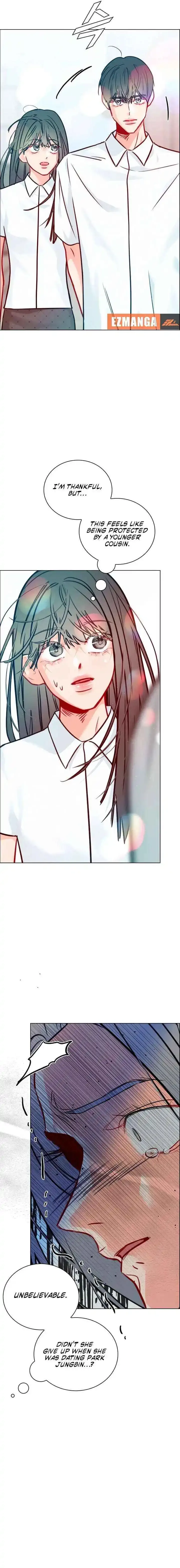 Dark History Is Going Backwards Chapter 35 page 16