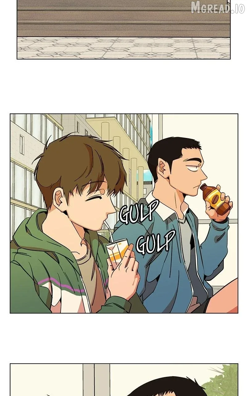 Slow Dive Chapter 35.5 page 2