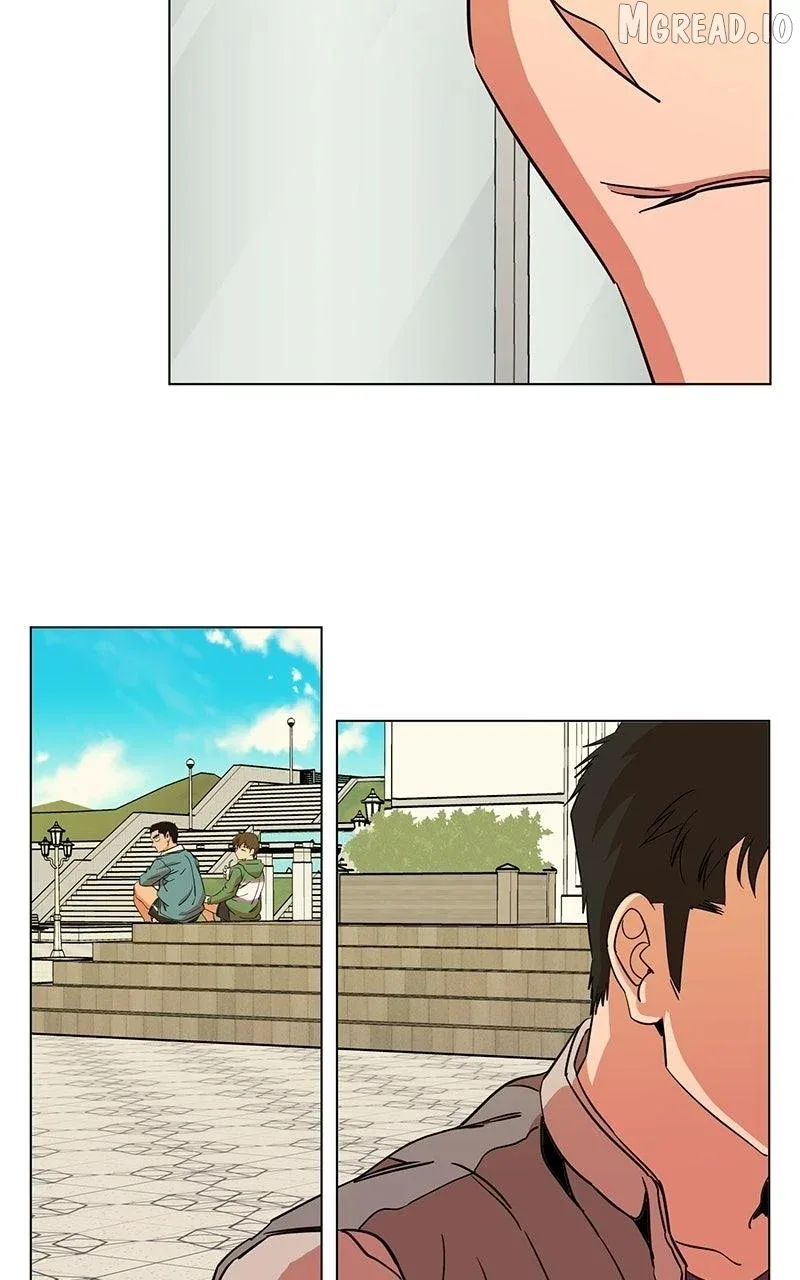 Slow Dive Chapter 35.5 page 6