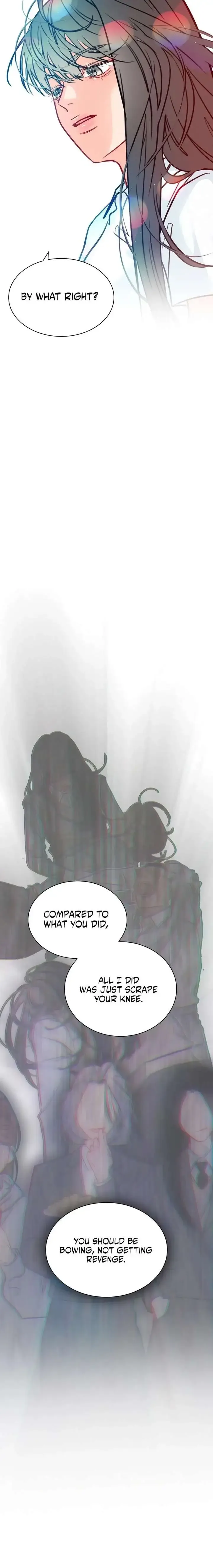 Dark History Is Going Backwards Chapter 35 page 25