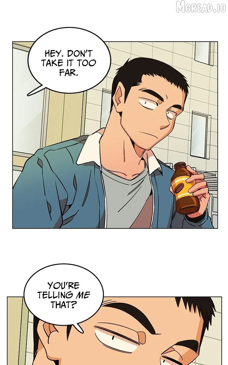 Slow Dive Chapter 35.5 page 9