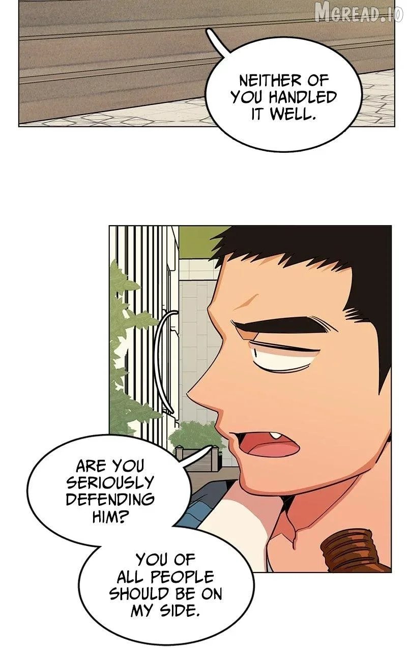 Slow Dive Chapter 35.5 page 11
