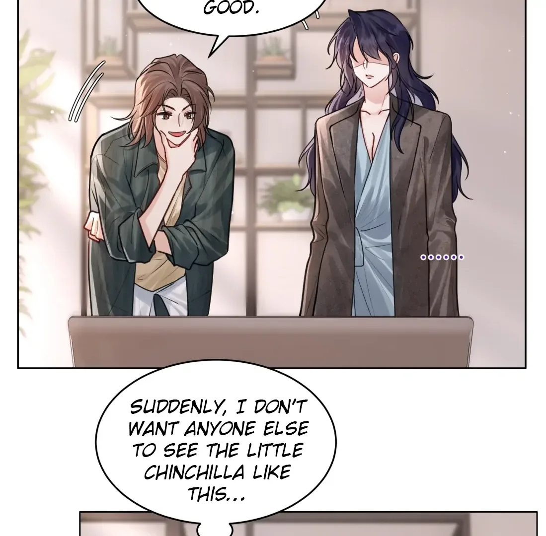 Surrendering To My Enemy's Cold Embrace Chapter 33 page 28