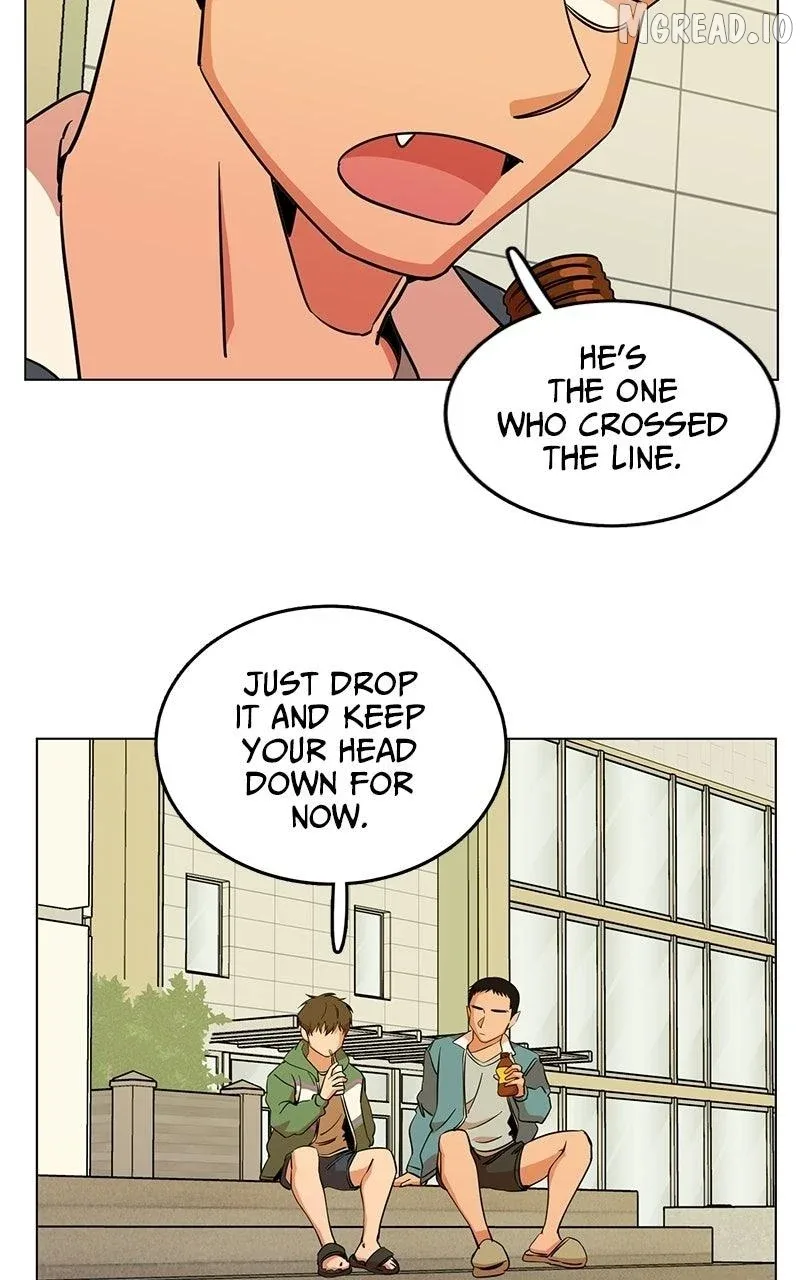 Slow Dive Chapter 35.5 page 10
