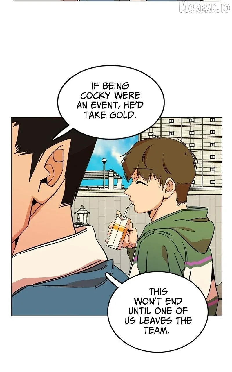 Slow Dive Chapter 35.5 page 8