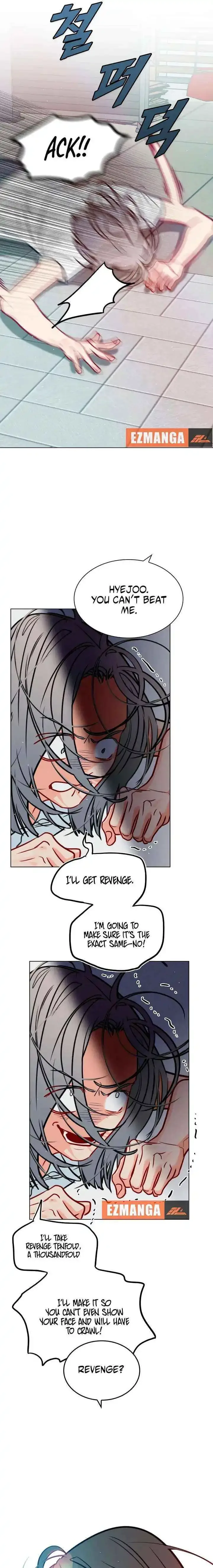 Dark History Is Going Backwards Chapter 35 page 24
