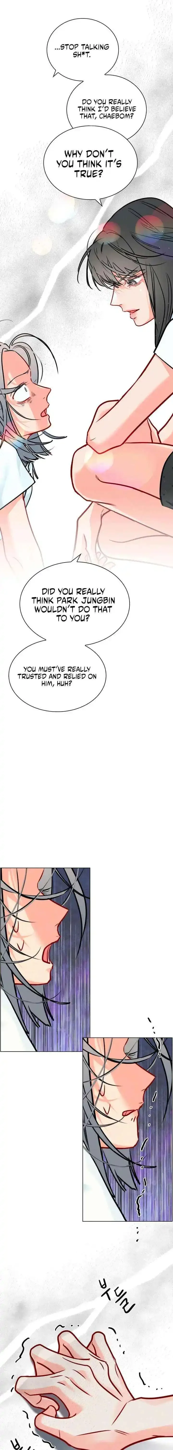 Dark History Is Going Backwards Chapter 36 page 4