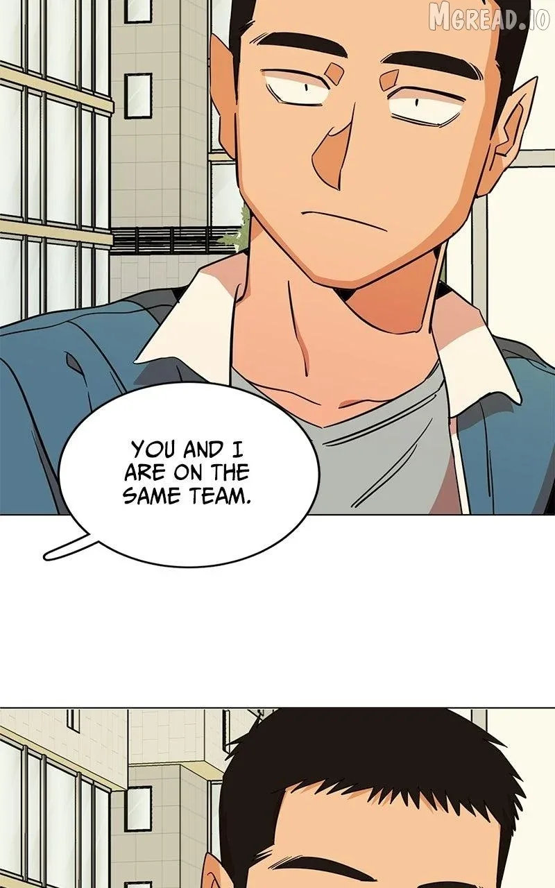 Slow Dive Chapter 35.5 page 18