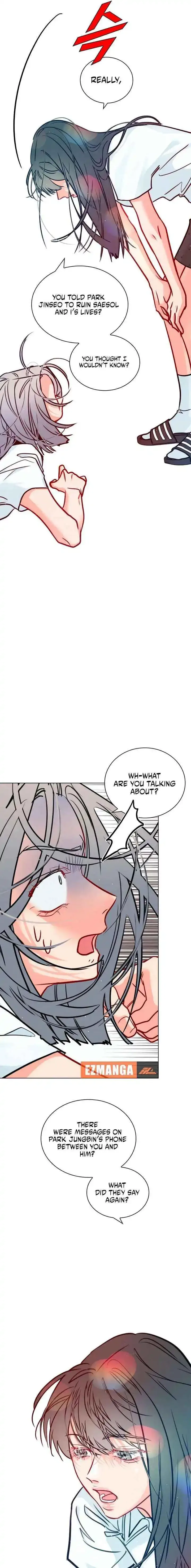 Dark History Is Going Backwards Chapter 35 page 26