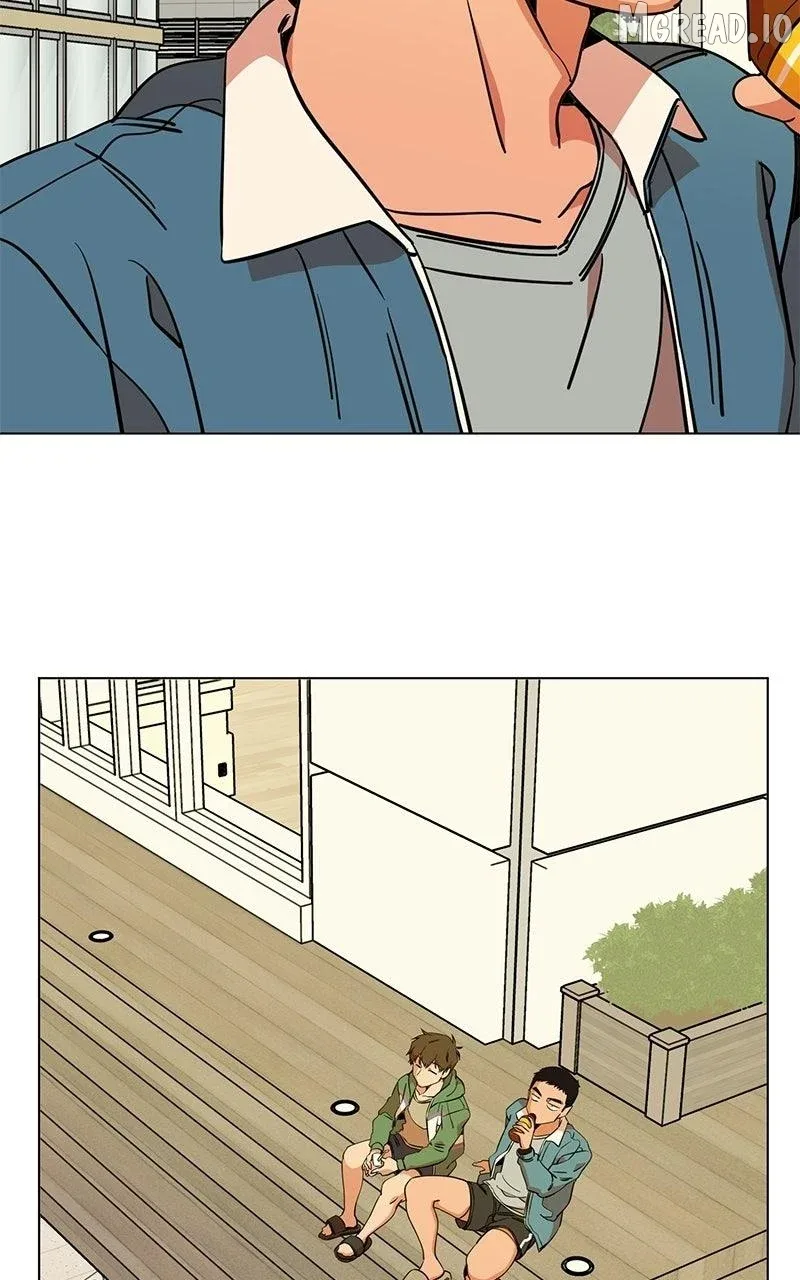 Slow Dive Chapter 35.5 page 20
