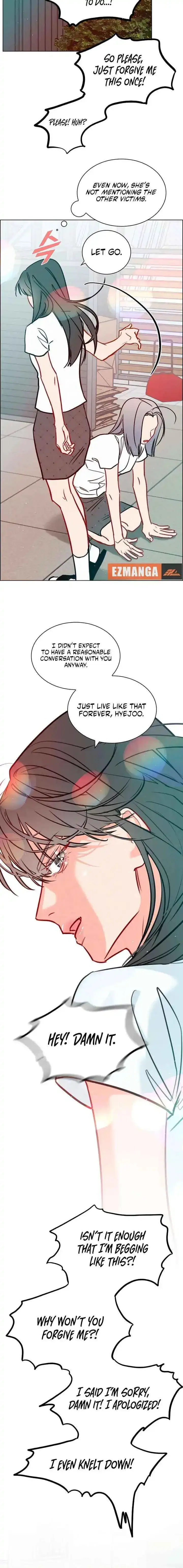 Dark History Is Going Backwards Chapter 36 page 7