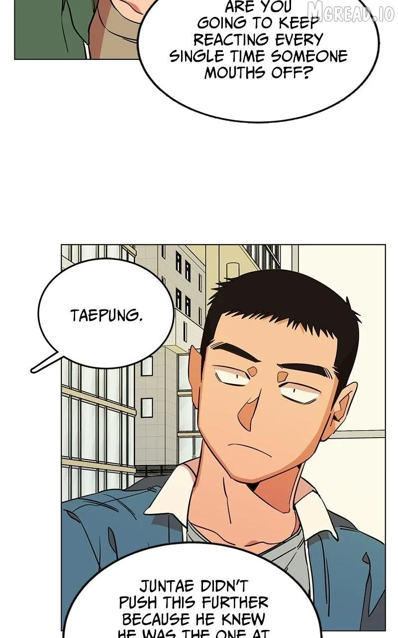 Slow Dive Chapter 35.5 page 15