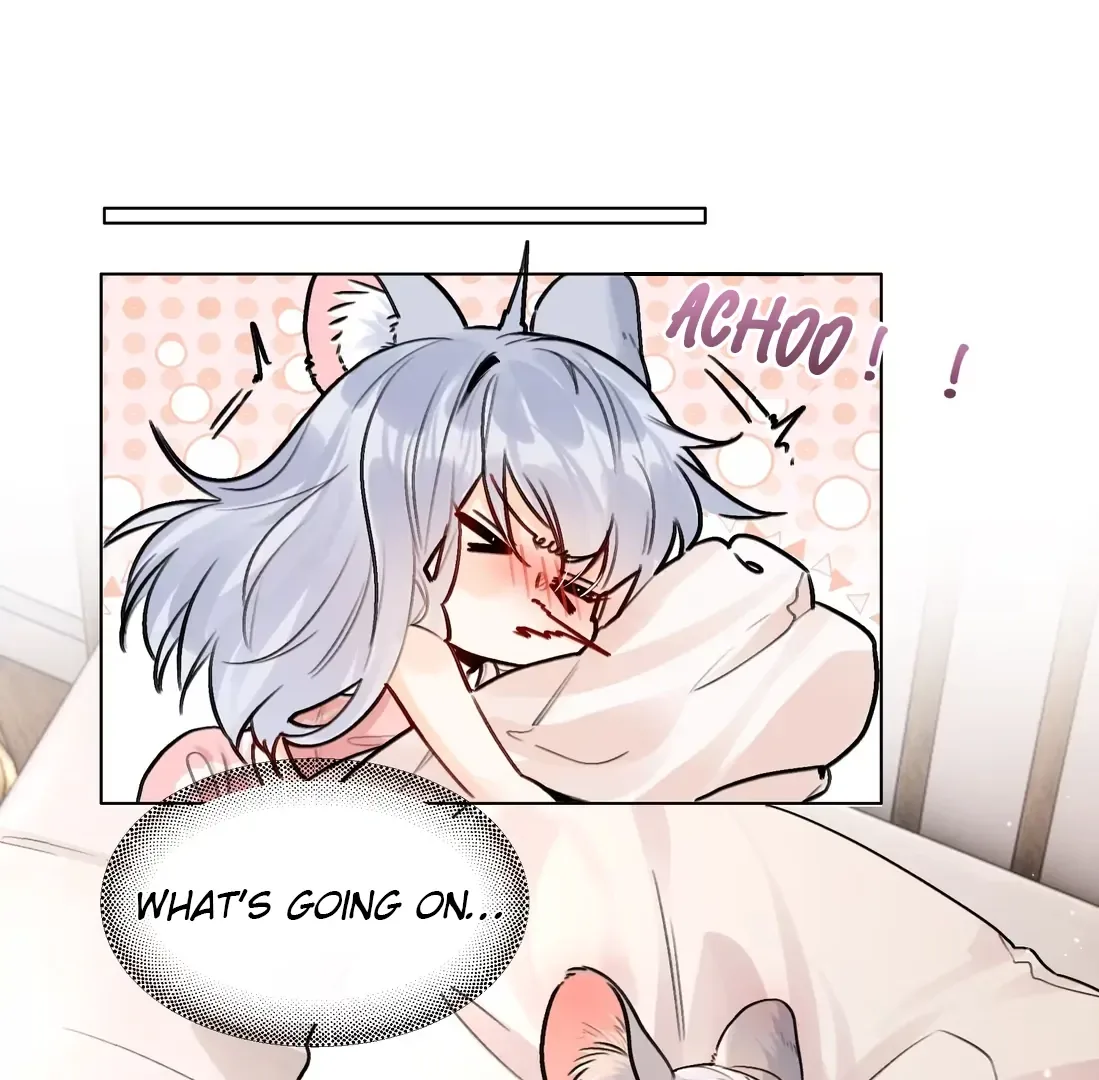 Surrendering To My Enemy's Cold Embrace Chapter 33 page 38