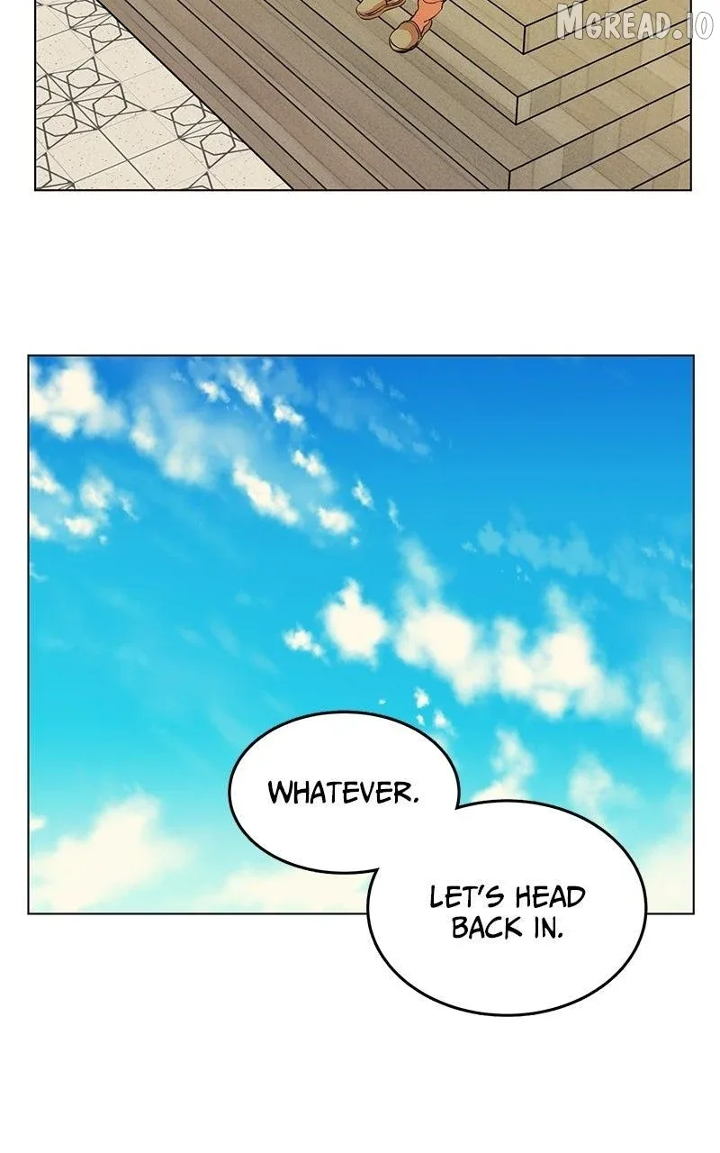 Slow Dive Chapter 35.5 page 21