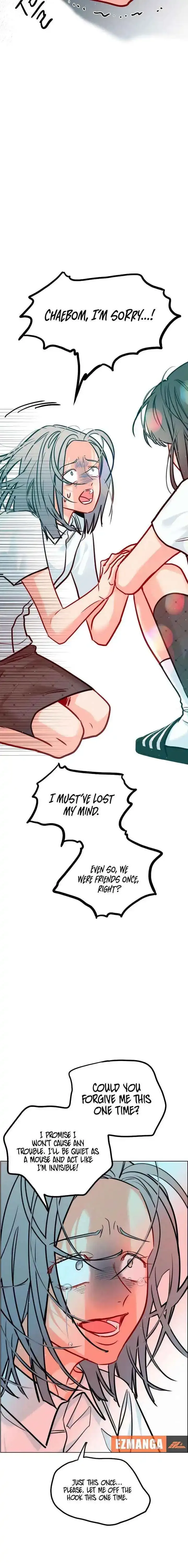 Dark History Is Going Backwards Chapter 36 page 5