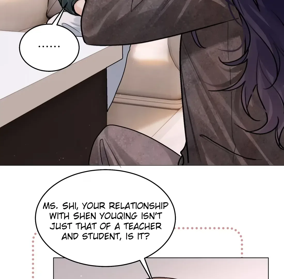 Surrendering To My Enemy's Cold Embrace Chapter 33 page 48