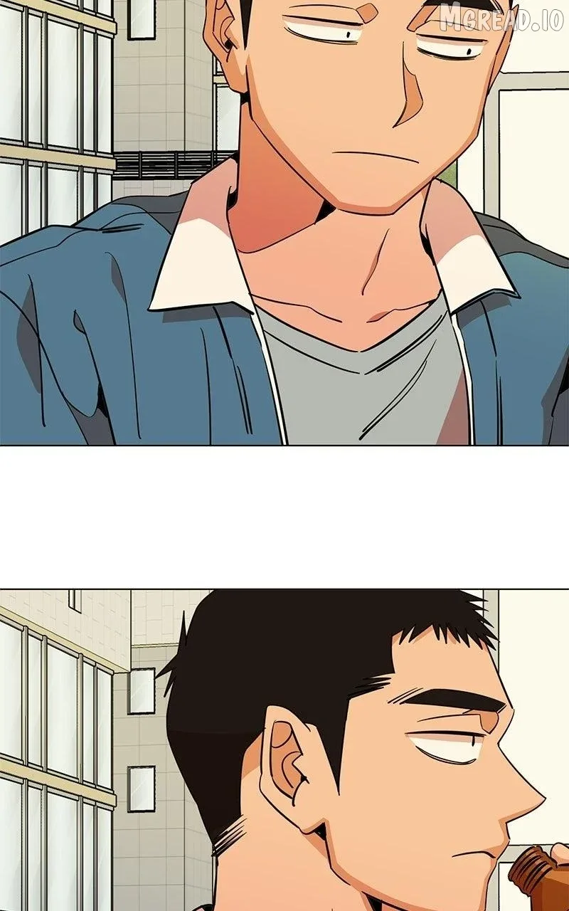 Slow Dive Chapter 35.5 page 19
