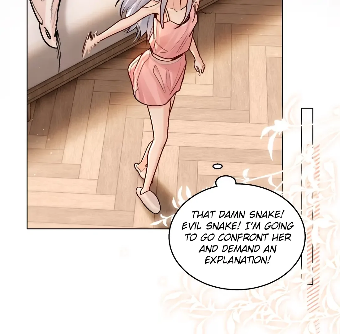 Surrendering To My Enemy's Cold Embrace Chapter 33 page 41