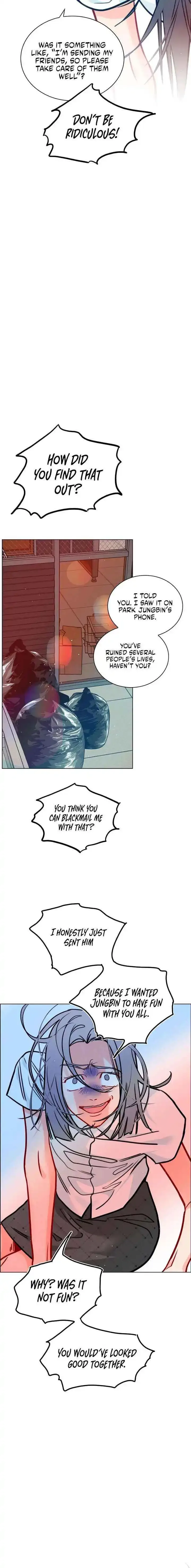 Dark History Is Going Backwards Chapter 35 page 27