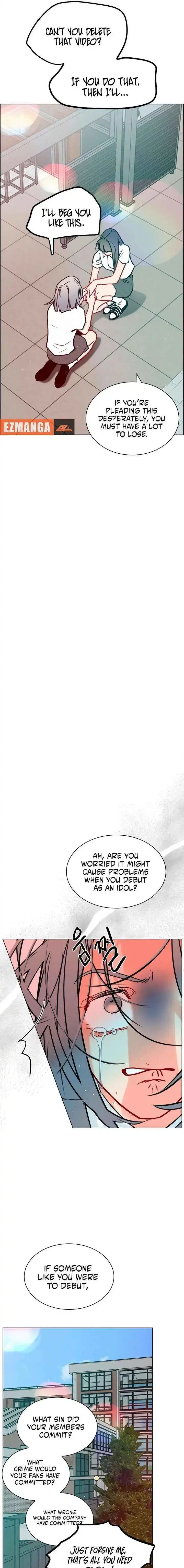 Dark History Is Going Backwards Chapter 36 page 6