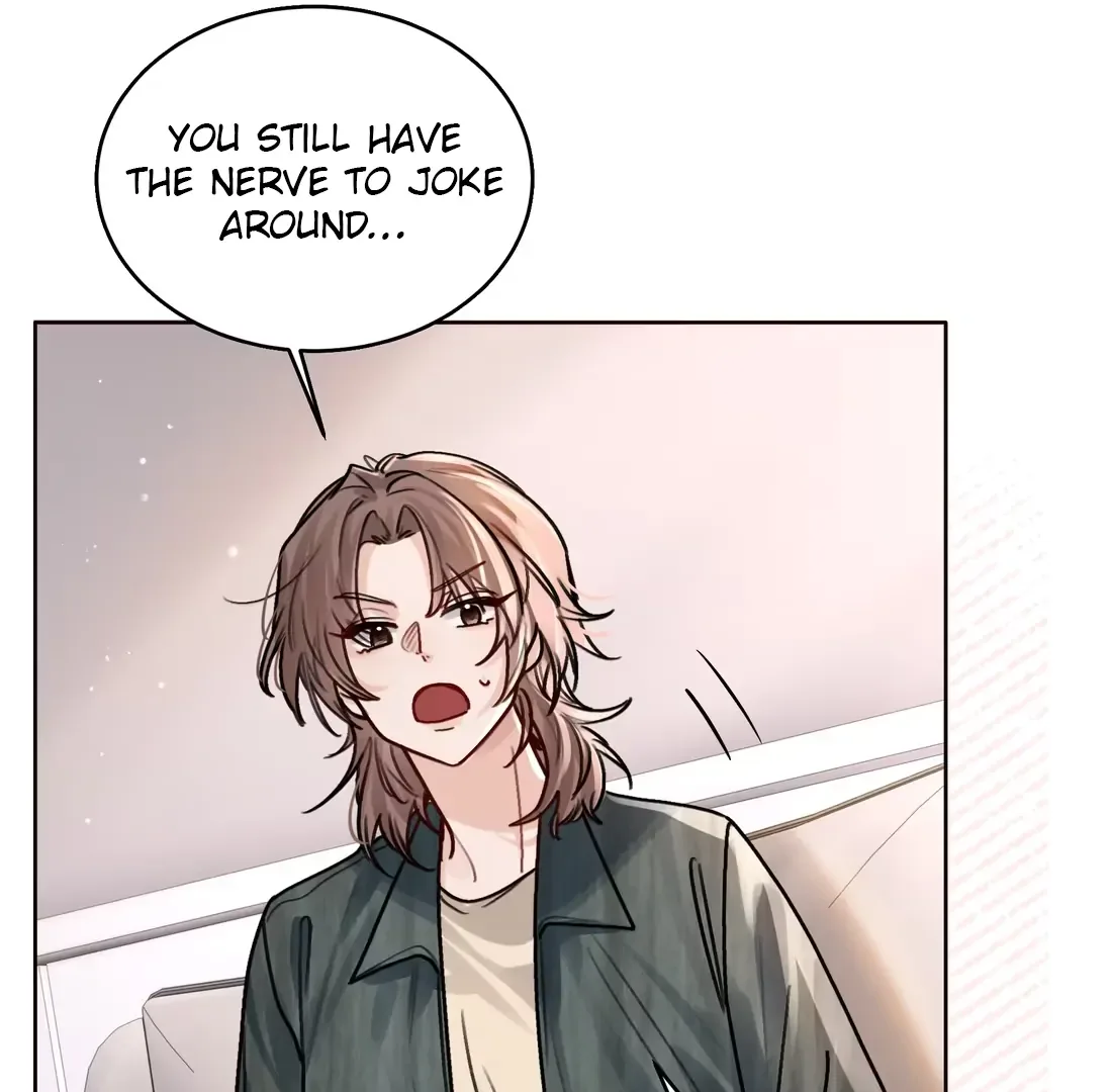 Surrendering To My Enemy's Cold Embrace Chapter 33 page 45