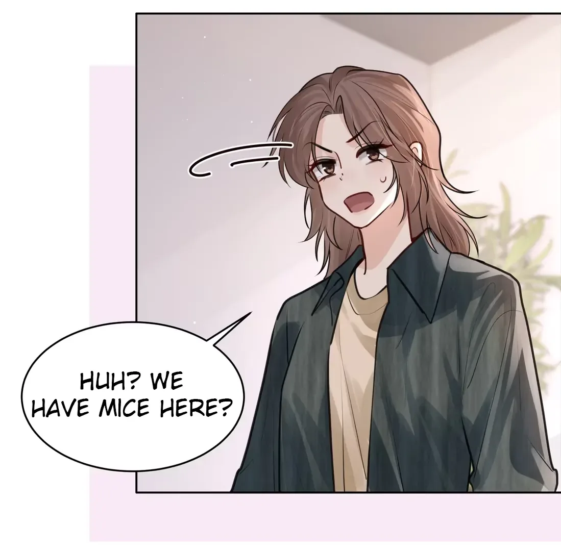 Surrendering To My Enemy's Cold Embrace Chapter 33 page 37