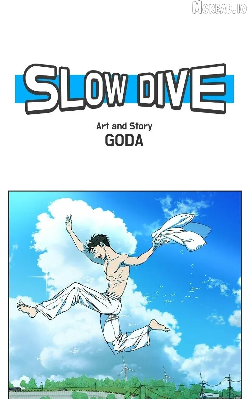 Slow Dive Chapter 35.5 page 22
