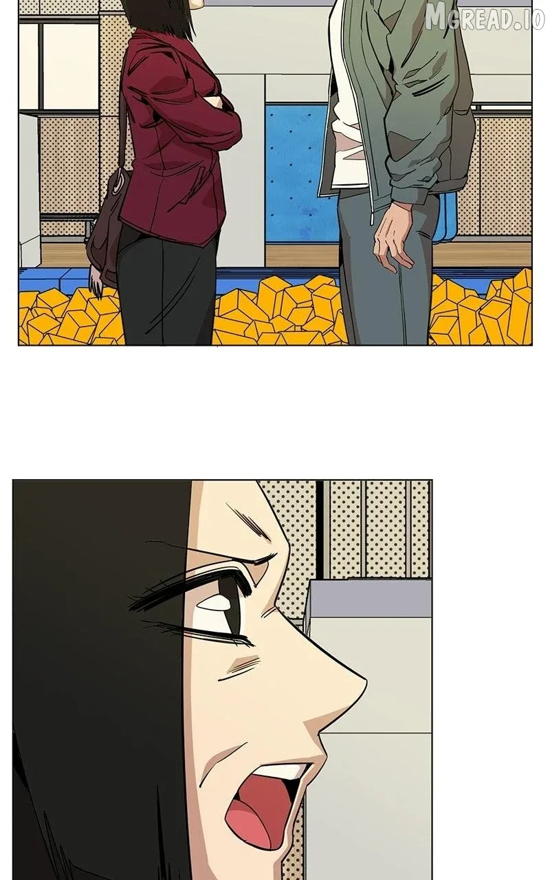 Slow Dive Chapter 35.5 page 33
