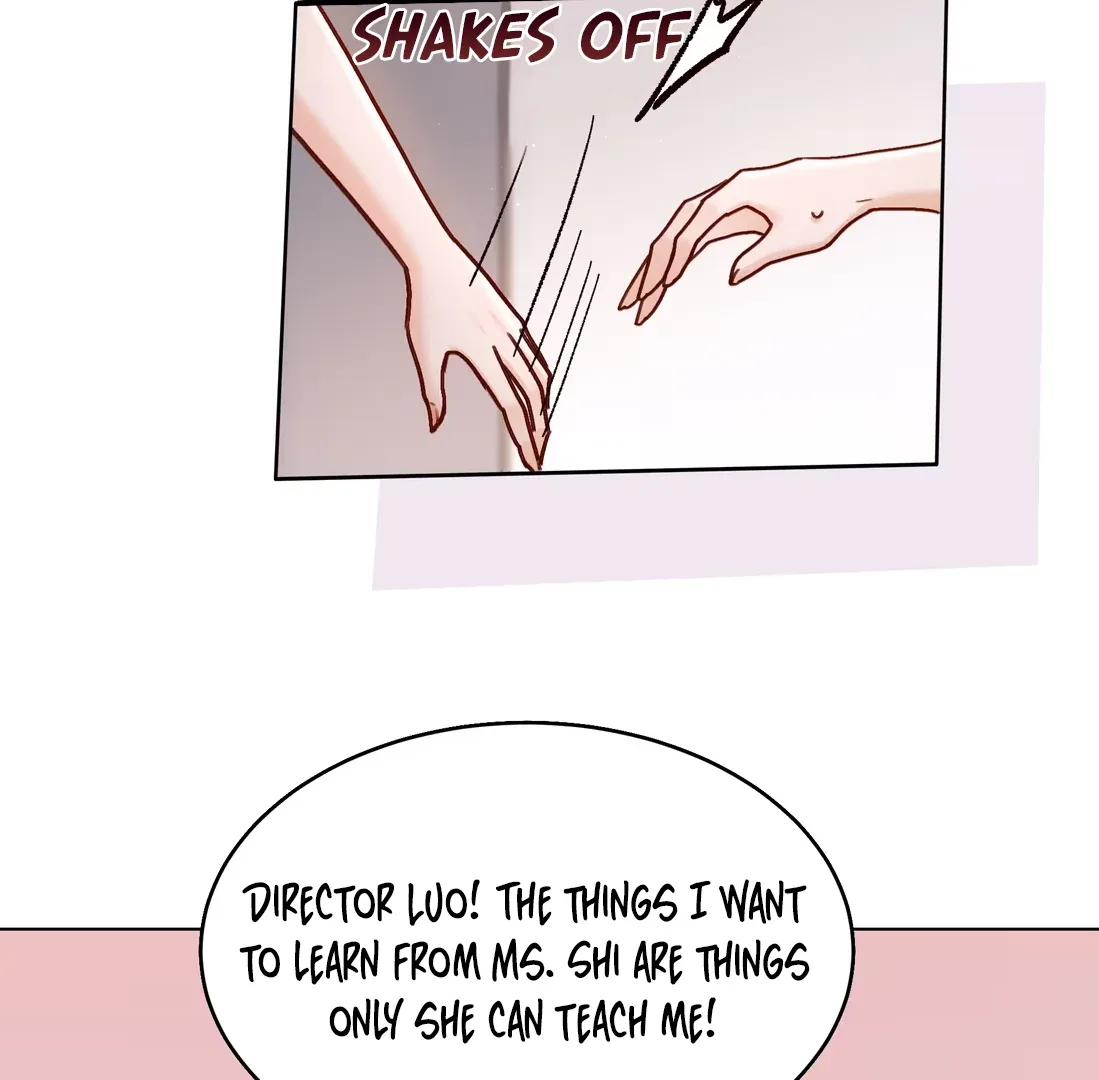 Surrendering To My Enemy's Cold Embrace Chapter 33 page 60