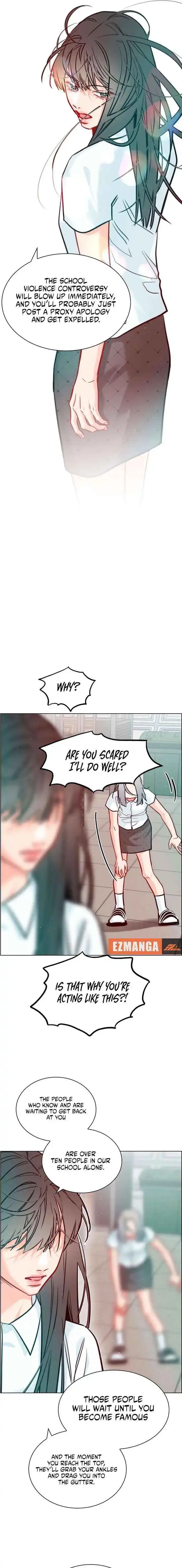 Dark History Is Going Backwards Chapter 36 page 10