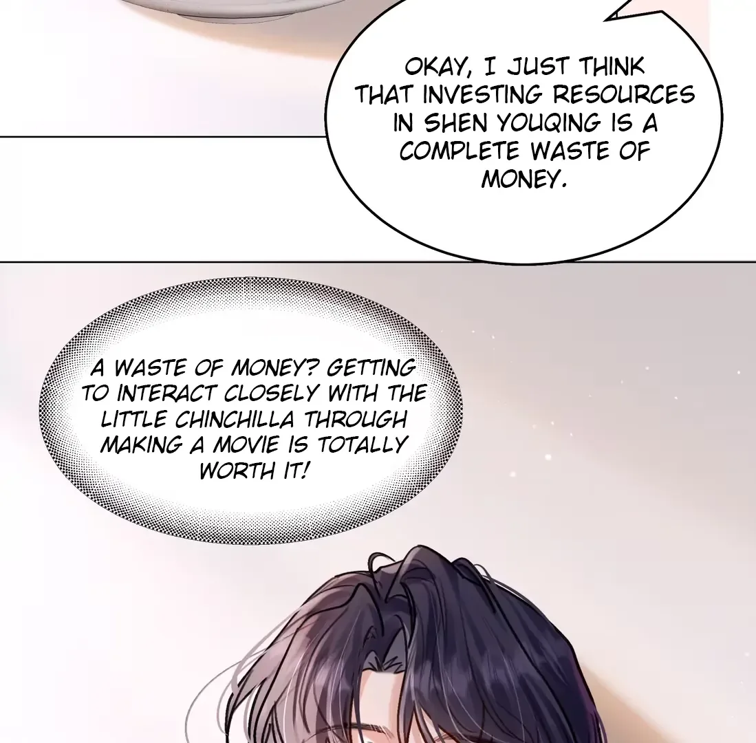Surrendering To My Enemy's Cold Embrace Chapter 33 page 51