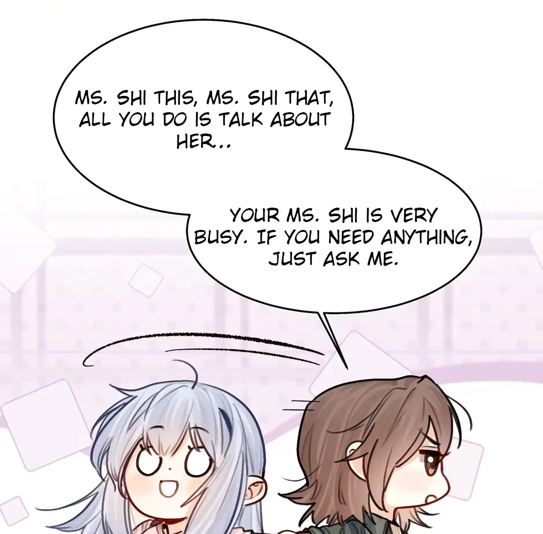 Surrendering To My Enemy's Cold Embrace Chapter 33 page 58