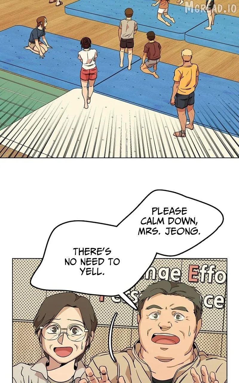 Slow Dive Chapter 35.5 page 27