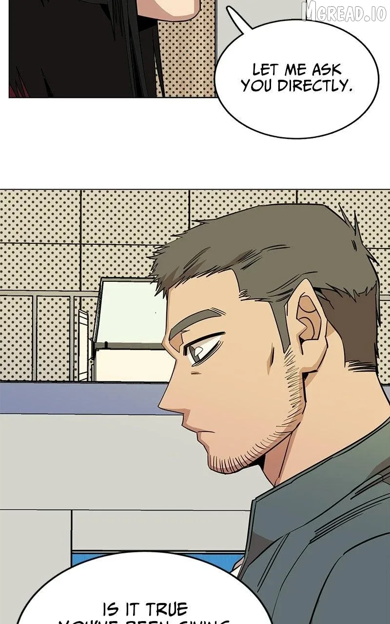 Slow Dive Chapter 35.5 page 34