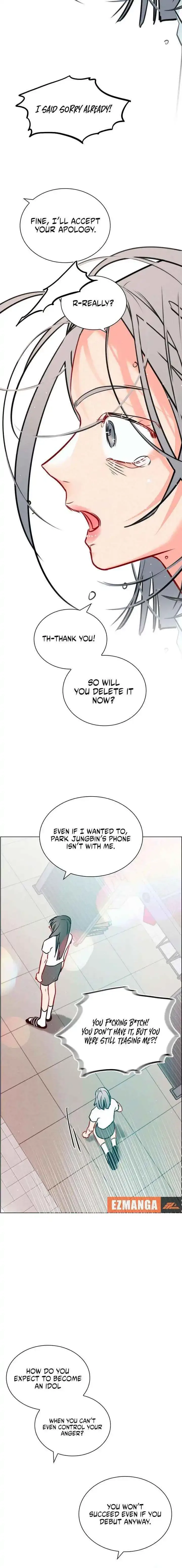 Dark History Is Going Backwards Chapter 36 page 9