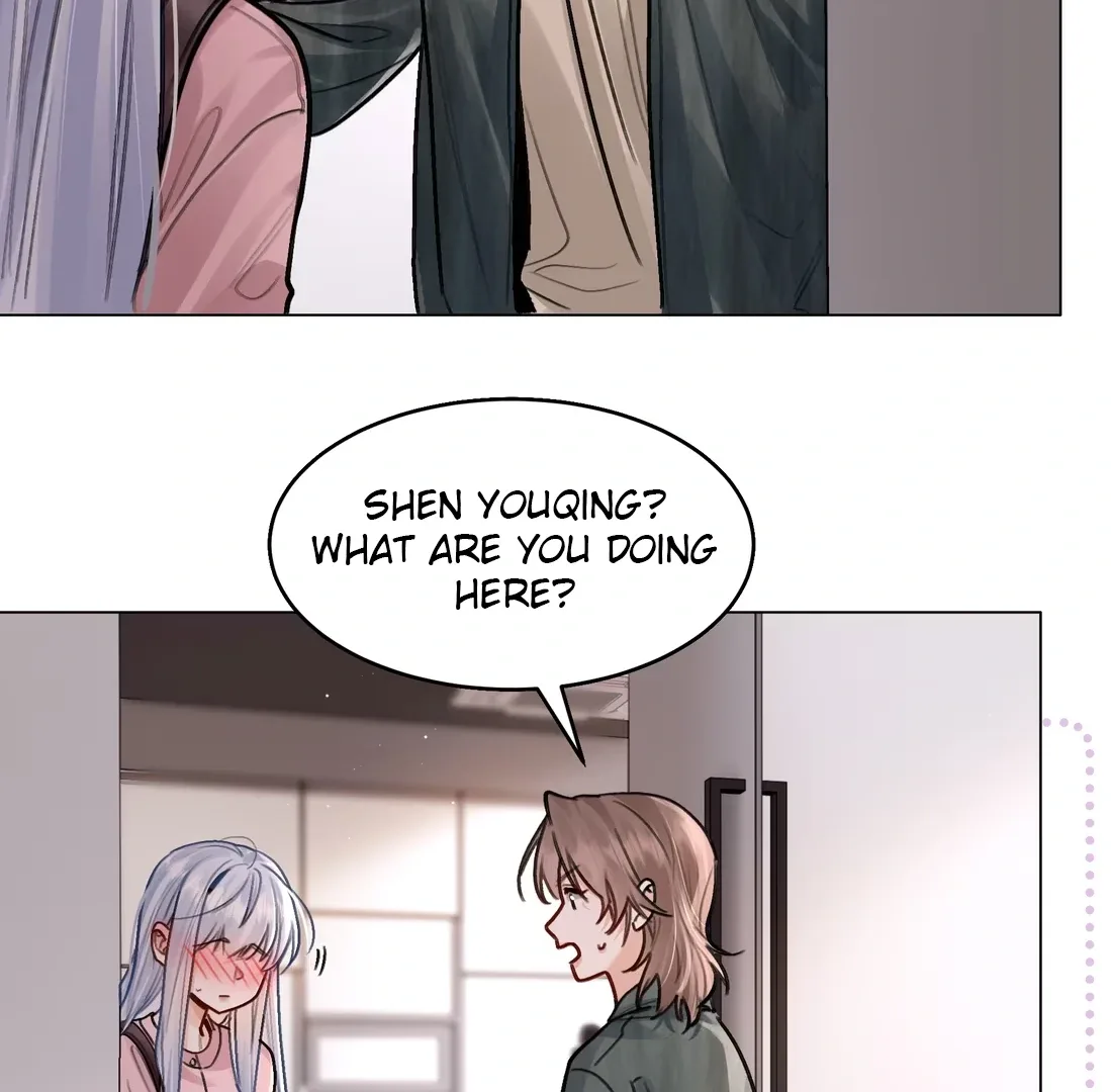 Surrendering To My Enemy's Cold Embrace Chapter 33 page 55